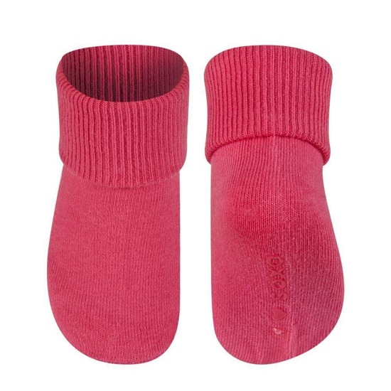 Chaussettes bébé rose SOXO, coton