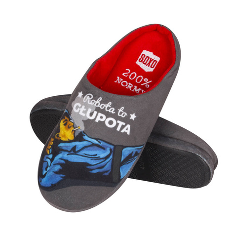 Chaussons Soxo photo