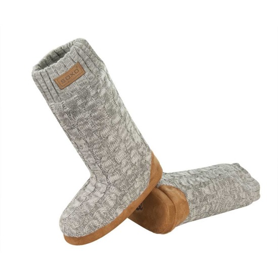 Chaussons femme SOXO
