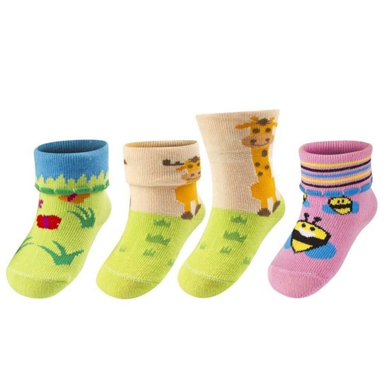 Complet SOXO chaussettes avec une surprise pour les bébés