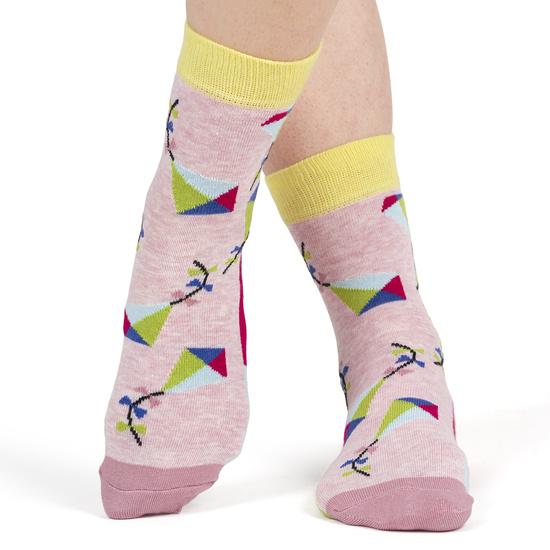 SOXO GOOD STUFF chaussettes pour femmes - cerfs-volants