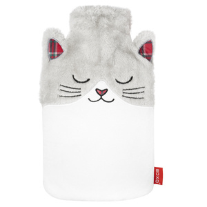 Soxo cat thermo warmer in peluche cover | idée cadeau 