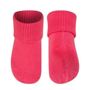 Chaussettes bébé rose SOXO coton