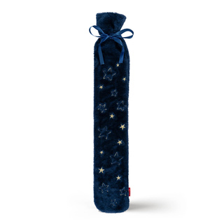 Bouillotte avec Housse Étoiles 2 L