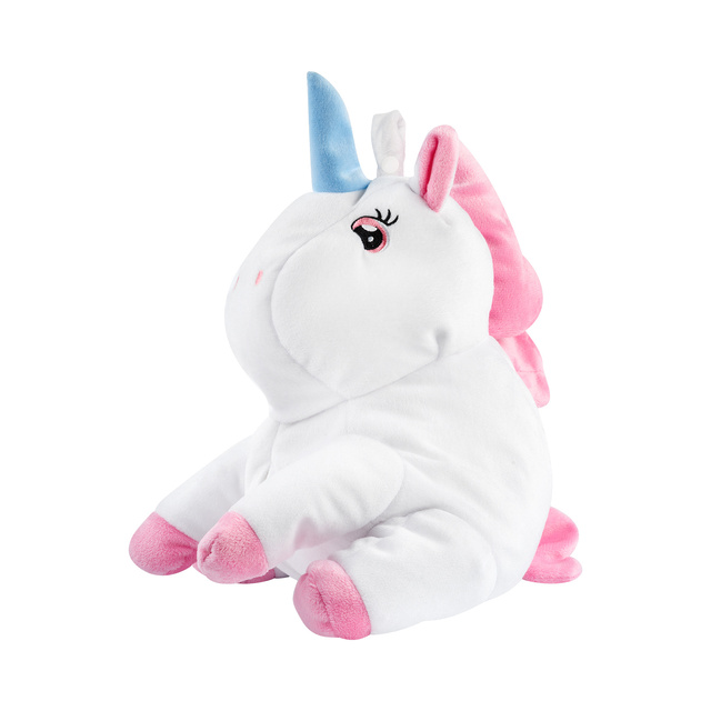 MOMO WAY Coussin multifonctionnel licorne