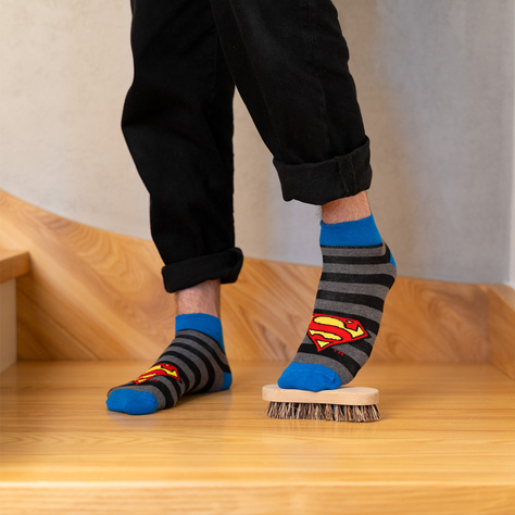 Chaussettes homme DC Comics Superman