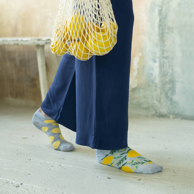 Chaussettes femme colorées SOXO