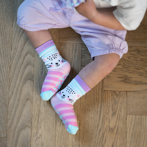 3x Chaussettes pour enfants SOXO 