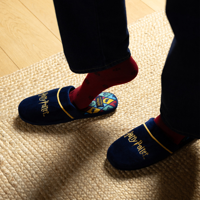 Chaussons pour hommes Harry Potter