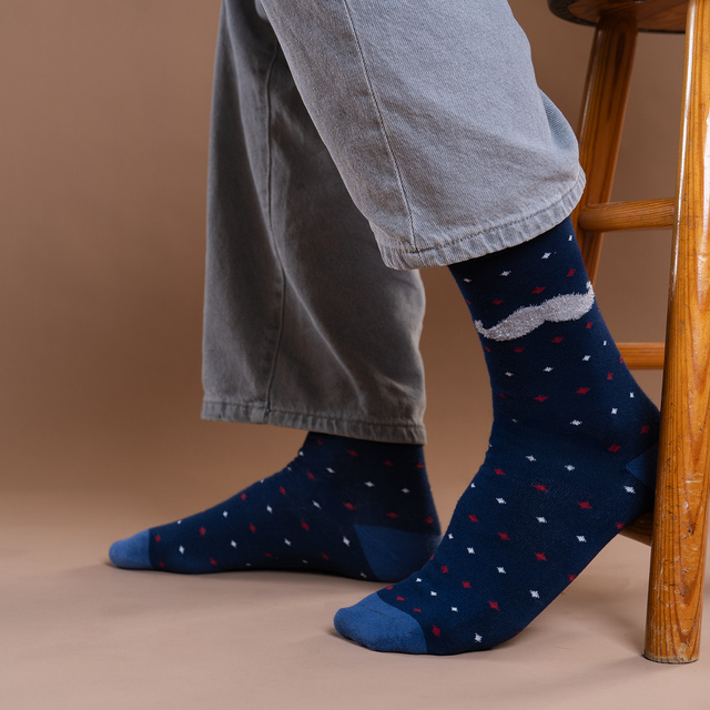 Chaussettes pour homme SOXO Meilleur Grand-père du Monde
