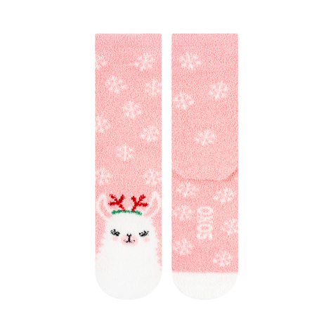 Chaussettes SOXO Lama pour femmes 