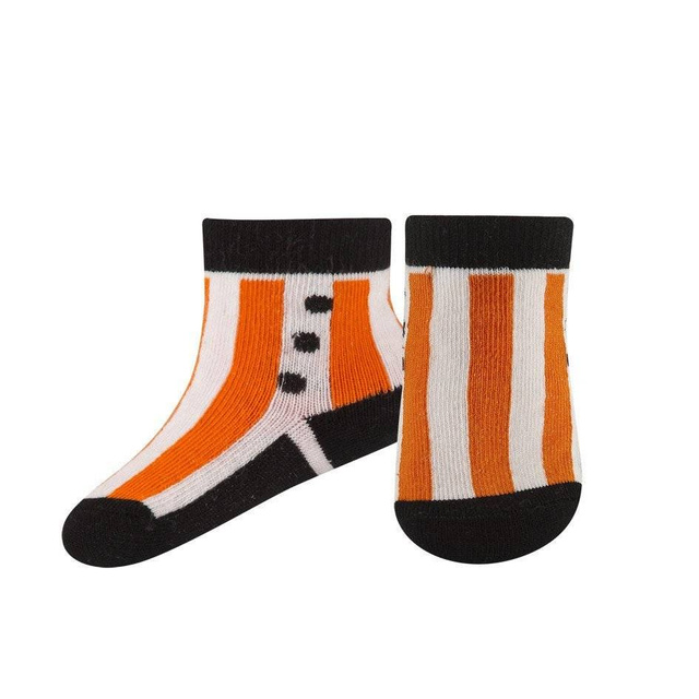 Lot de 6x chaussettes colorées SOXO pour bébé | chaussettes gaies | baskets pour bébé | cadeau