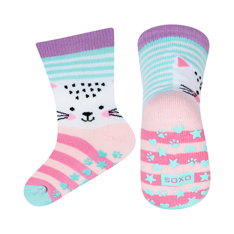 3x Chaussettes pour enfants SOXO 