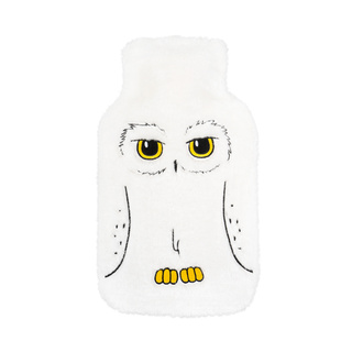 Bouillotte Harry Potter Hibou SOXO Produit original de Warner Bros. un excellent cadeau pour elle