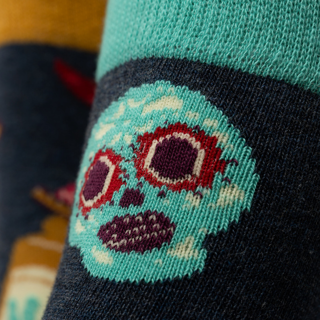 Chaussettes femme SOXO GOOD STUFF 