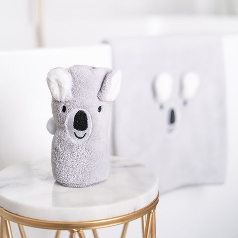 MOMO WAY serviette de bain 140x70 cm koala