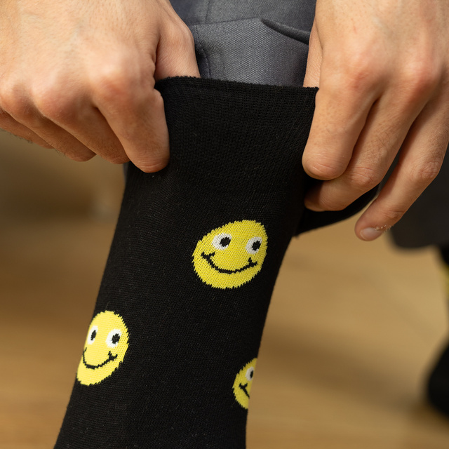 Chaussettes Thank You