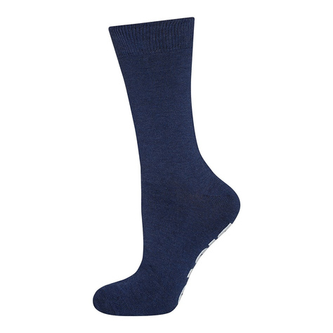 Lot de 3x chaussettes longues pour hommes SOXO avec inscription cadeau 