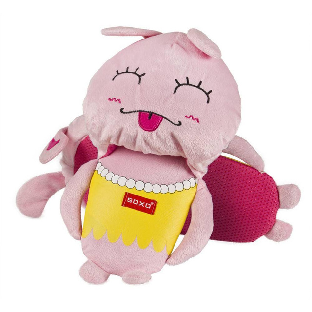 Chaussons pour les femmes SOXO grand animal de compagnie