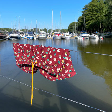 Maillot de bain pour homme | bière