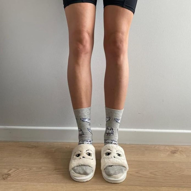 Chaussons et chaussettes pour femme SOXO Harry Potter