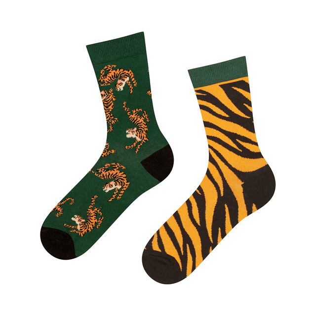 Chaussettes SOXO la collection GOOD STUFF 4 paires