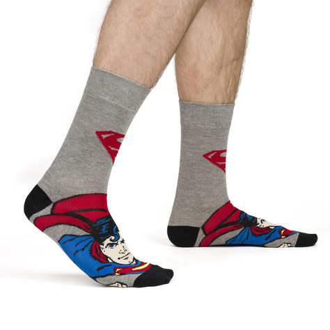 Chaussettes homme DC Comics Superman