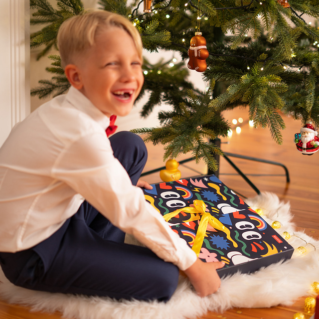 Calendrier de l’Avent avec Chaussettes 12-Pack