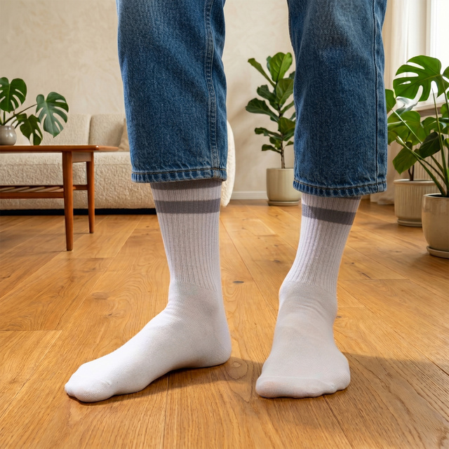 Chaussettes GOOD STUFF pour hommes - 3 paires