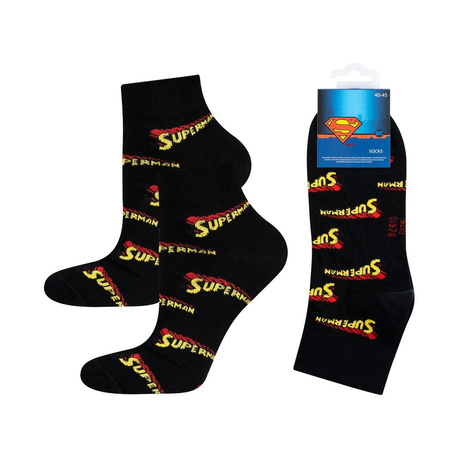 Chaussettes homme DC Comics Superman