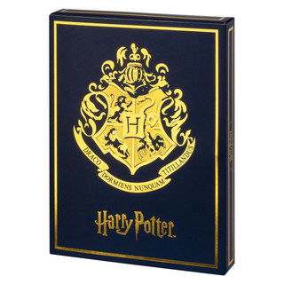 Calendrier de l’Avent avec Chaussettes Harry Potter 6-Pack