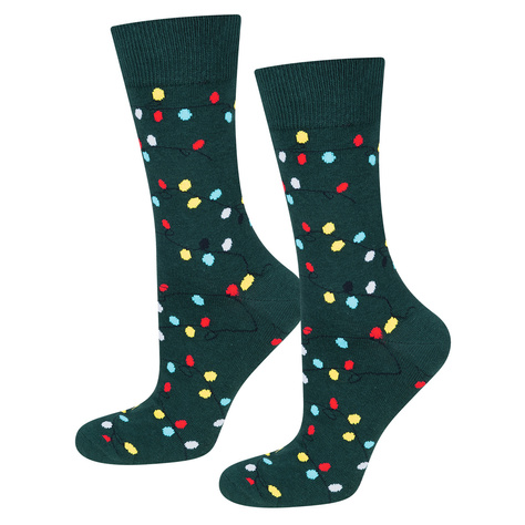 Lot de 2x chaussettes et caleçons SOXO GOOD STUFF pour hommes Noël 