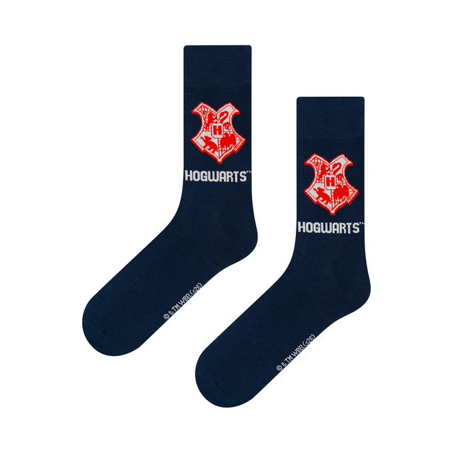Coffret cadeau avec Chaussettes Harry Potter 12-Pack