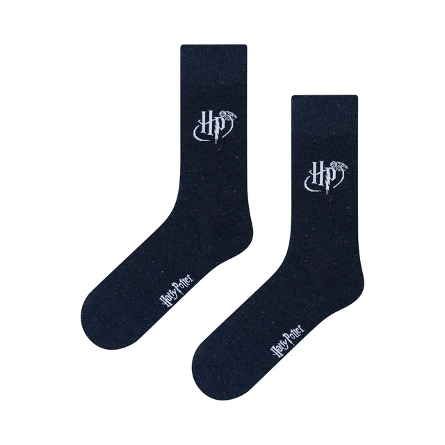 Coffret Cadeau Chaussettes Harry Potter + Mug Isotherme