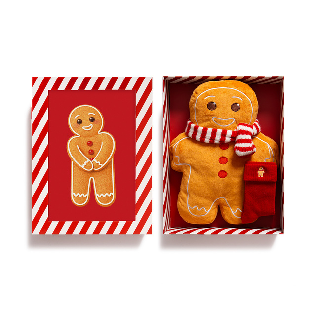 Bouillotte pain d’épices 1 L + Chaussettes