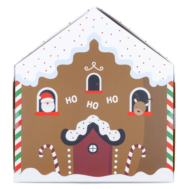 Set 4x Chaussettes colorées pour femmes et SOXO gris thermofor LARGE 1.8l en pull-over housse plein d'amour