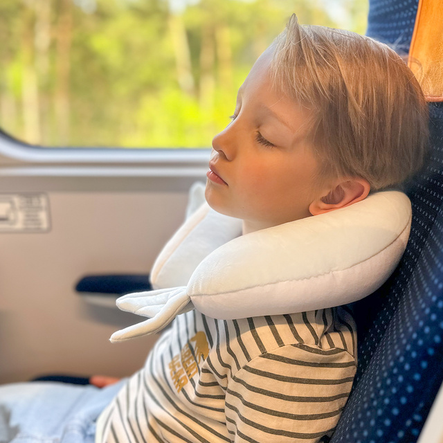 MOMO WAY Coussin dauphin multifonctionnel