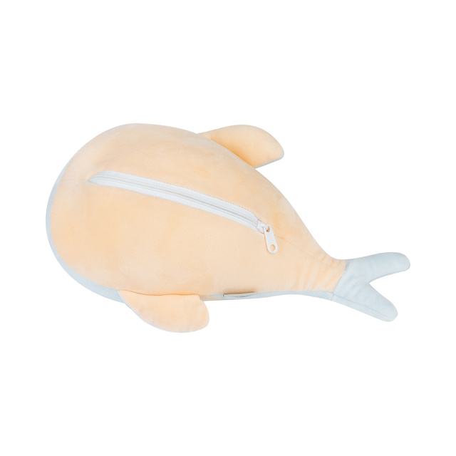 MOMO WAY Coussin dauphin multifonctionnel