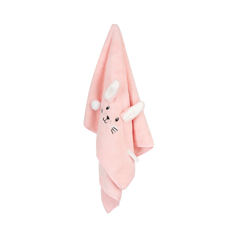 MOMO WAY serviette de bain 35x70 cm lapin