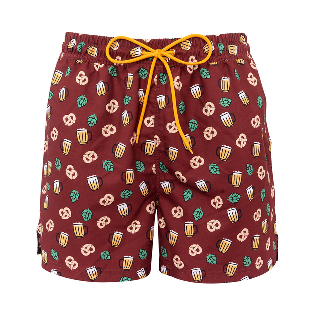 Maillot de bain pour homme | bière