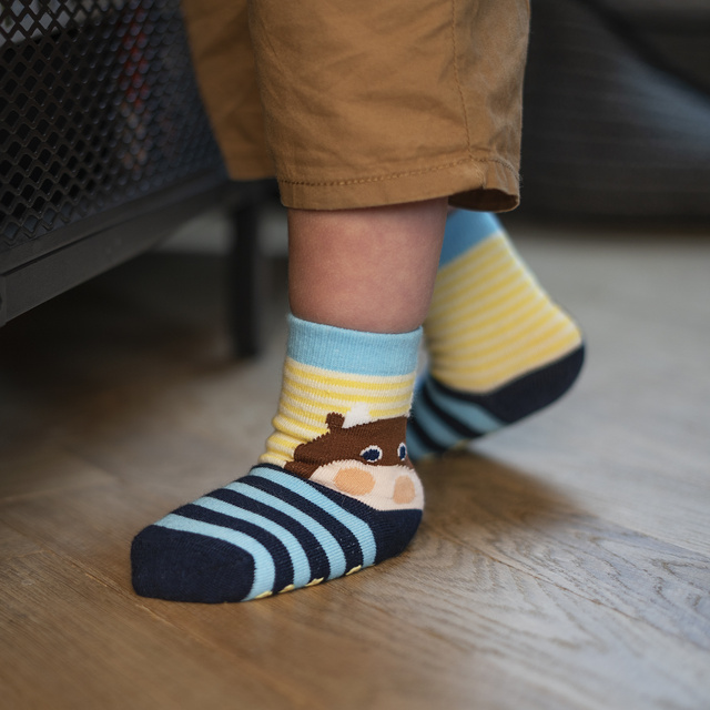 3x Chaussettes pour enfants SOXO