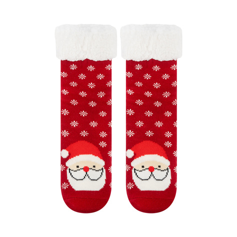 Chaussettes femmes SOXO Père Noël