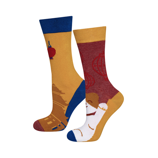 Chaussettes femme SOXO GOOD STUFF 