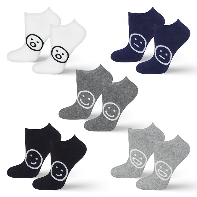 Ensemble de 5x chaussettes pour enfants SOXO