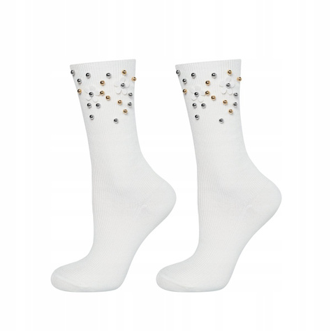 Chaussettes classiques pour femmes SOXO élégantes