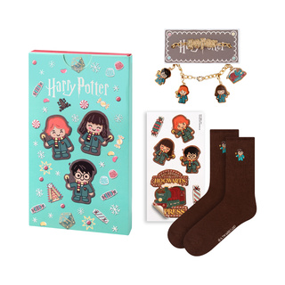 Chaussettes Harry Potter en Boîte