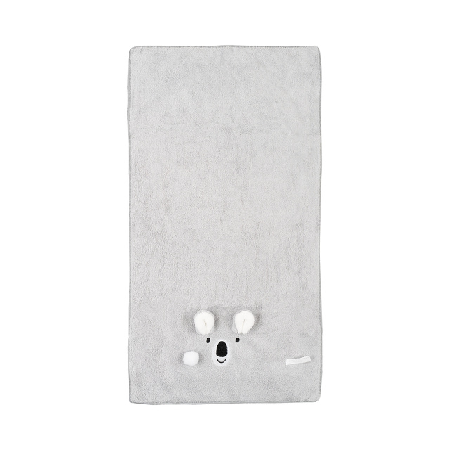 MOMO WAY serviette de bain 140x70 cm koala