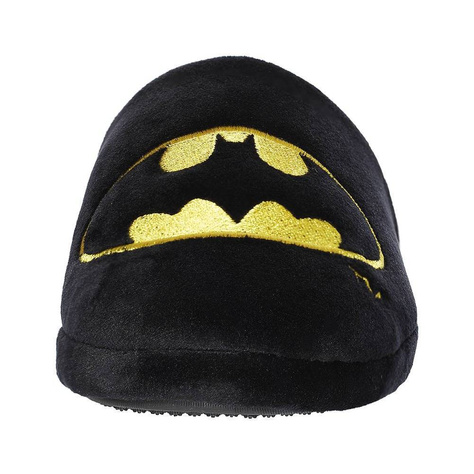 Lot de 2 caleçons Batman pour homme et pantoufles Batman, idée cadeau idéale pour Noël 