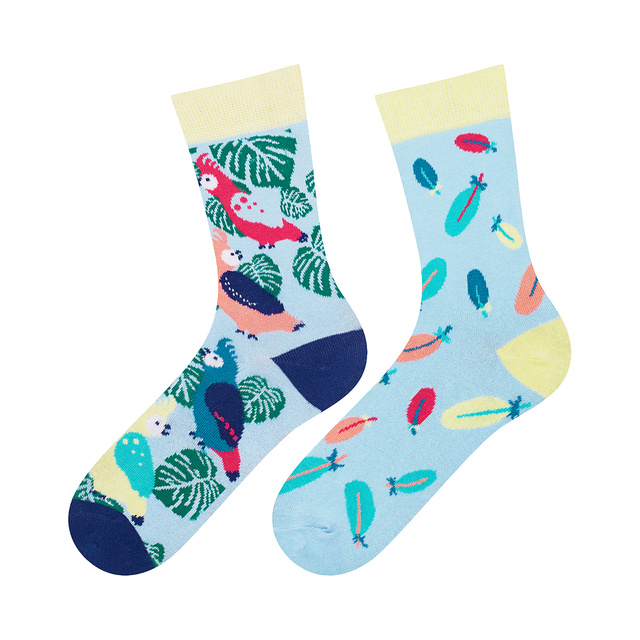 Chaussettes SOXO la collection GOOD STUFF 4 paires