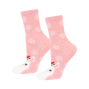 Chaussettes SOXO Lama pour femmes